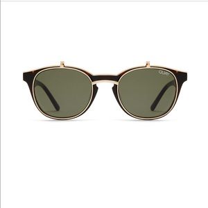 Quay Australia Penny Royal Sunglasses